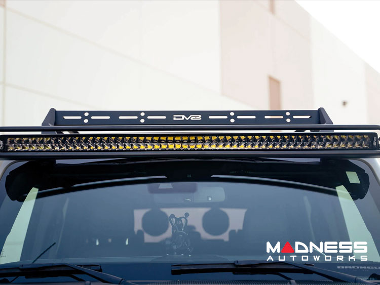 Ford Bronco Roof Rack - 4 Door - Factory Soft Top - DV8